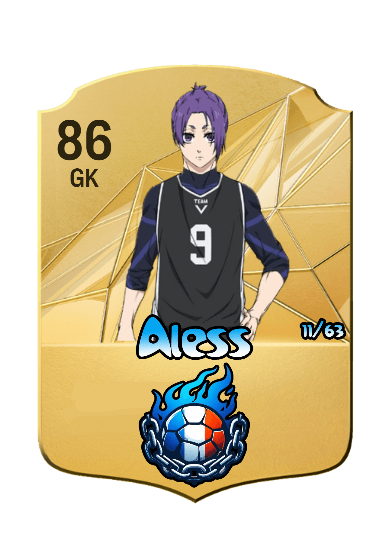 Aless