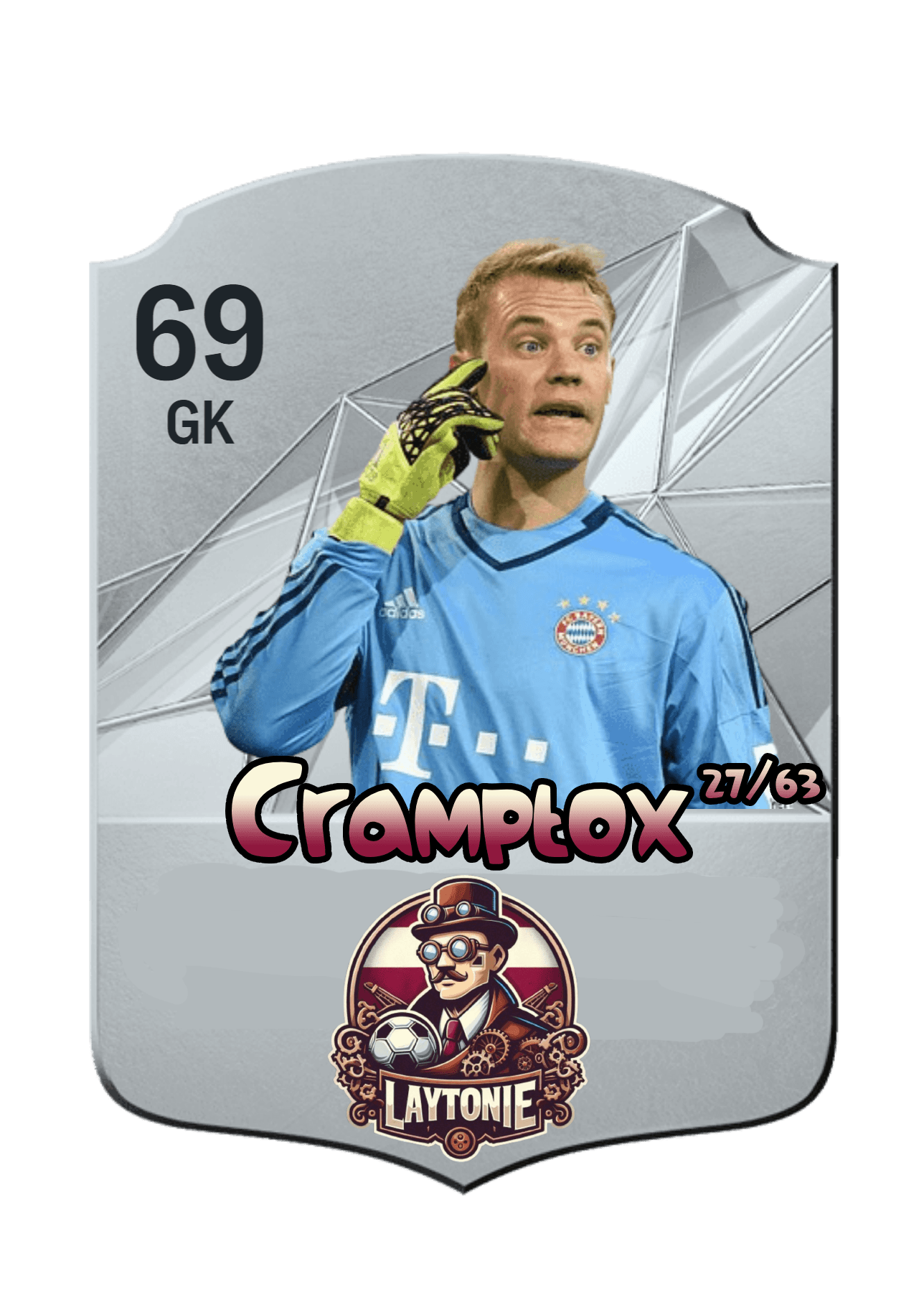 Cramptox