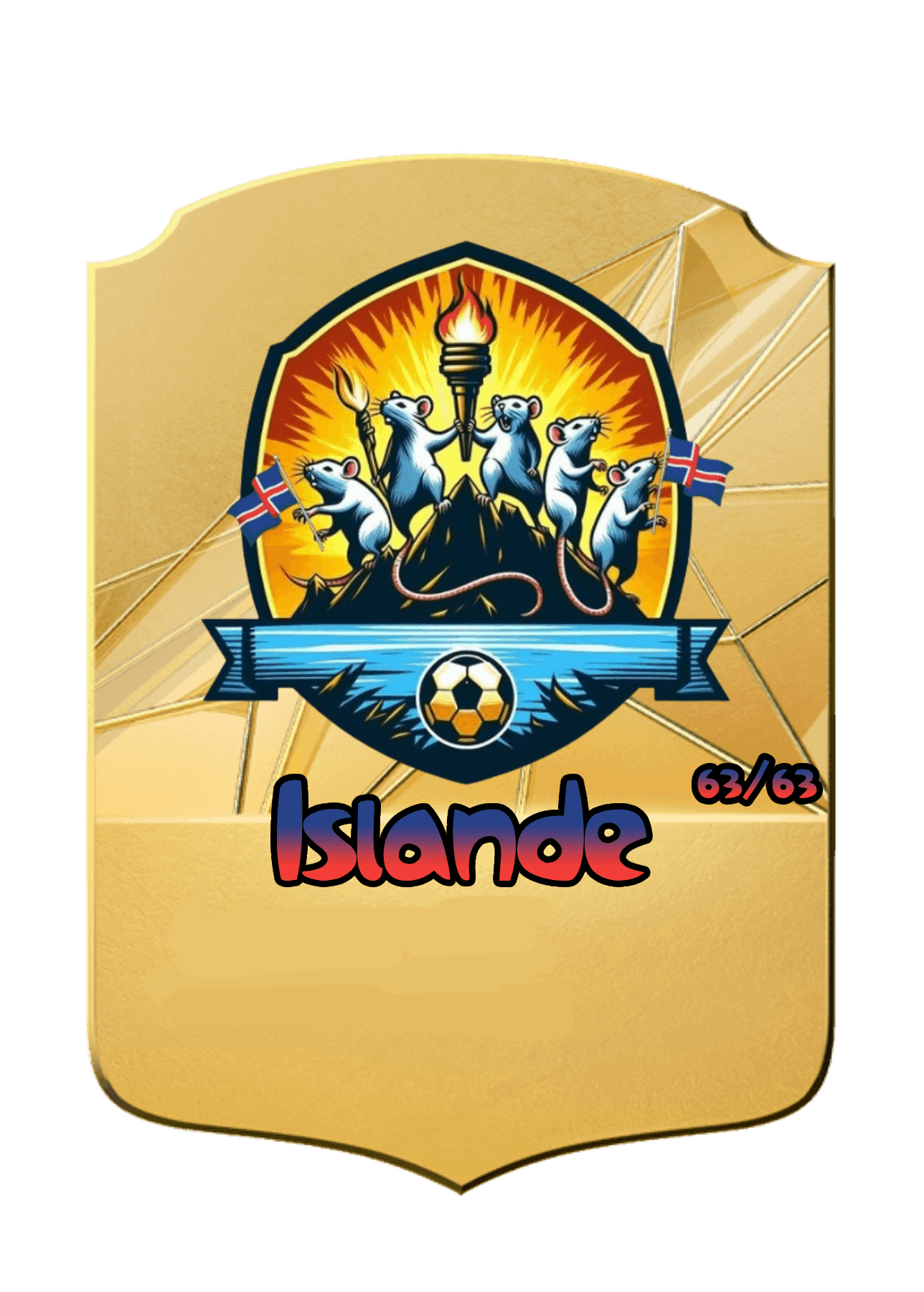 Islande