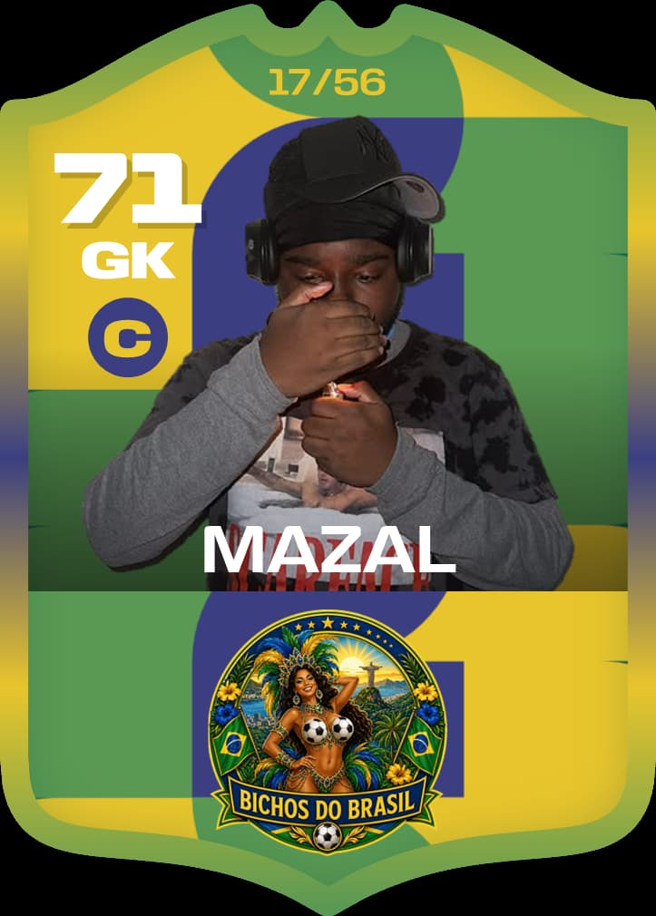 Mazal