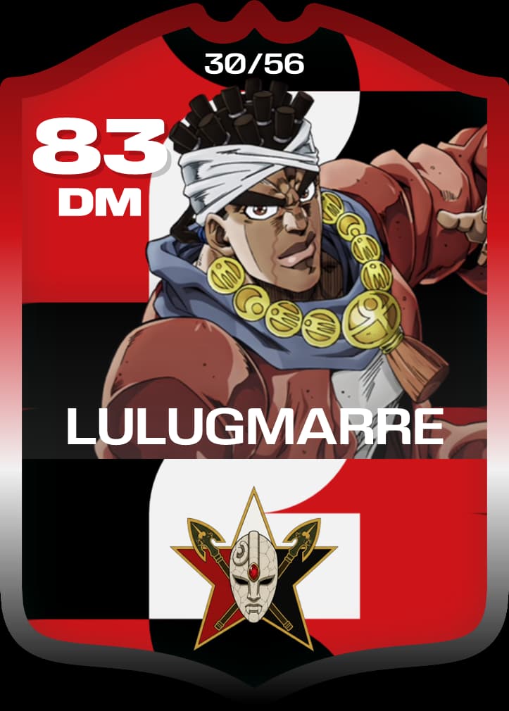 Lulugmarre