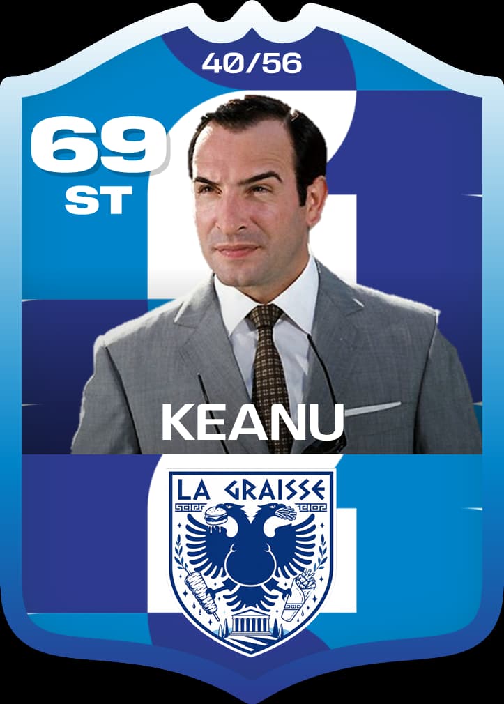 Keanu