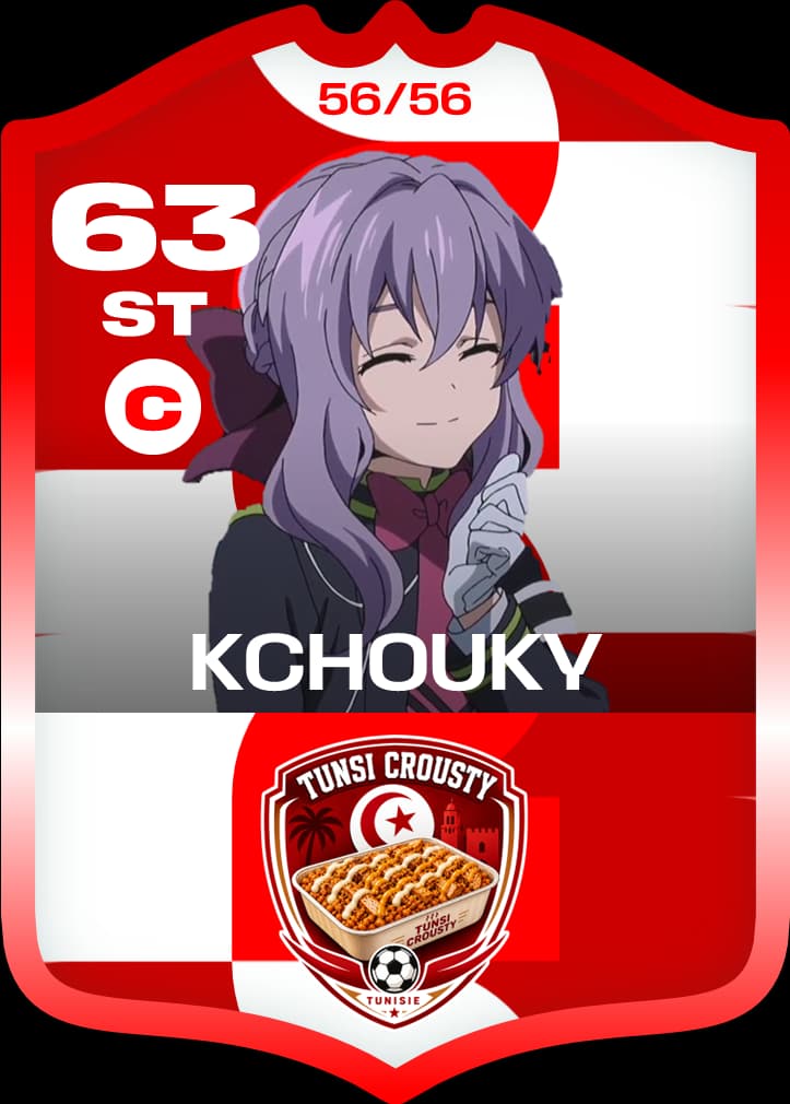 Kchouky