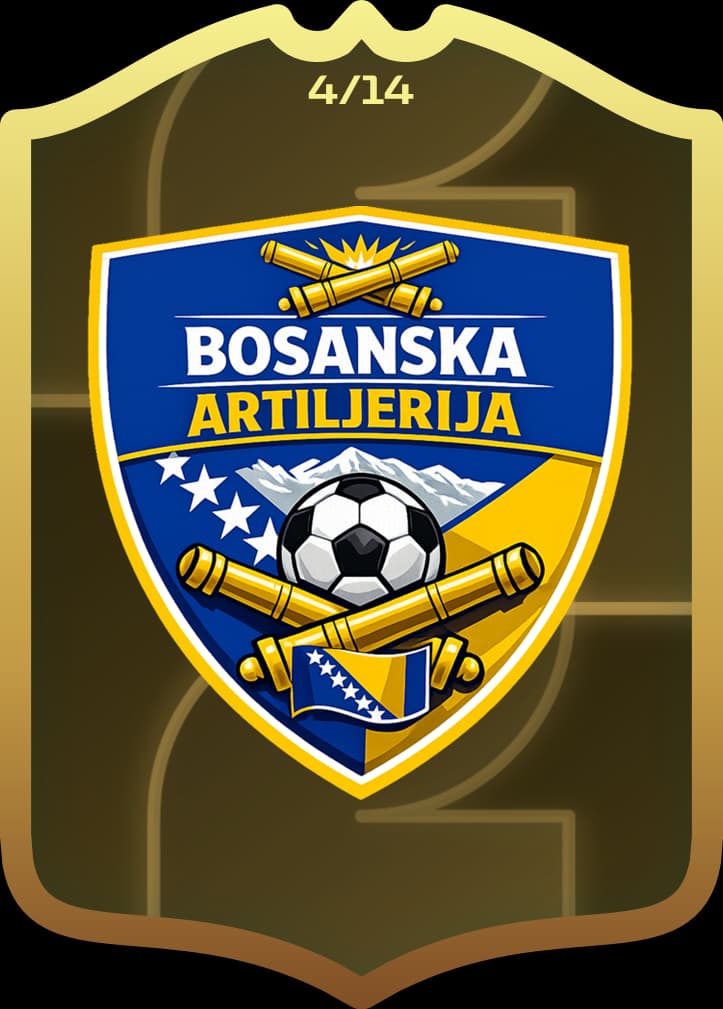 Bosanska Artiljerija