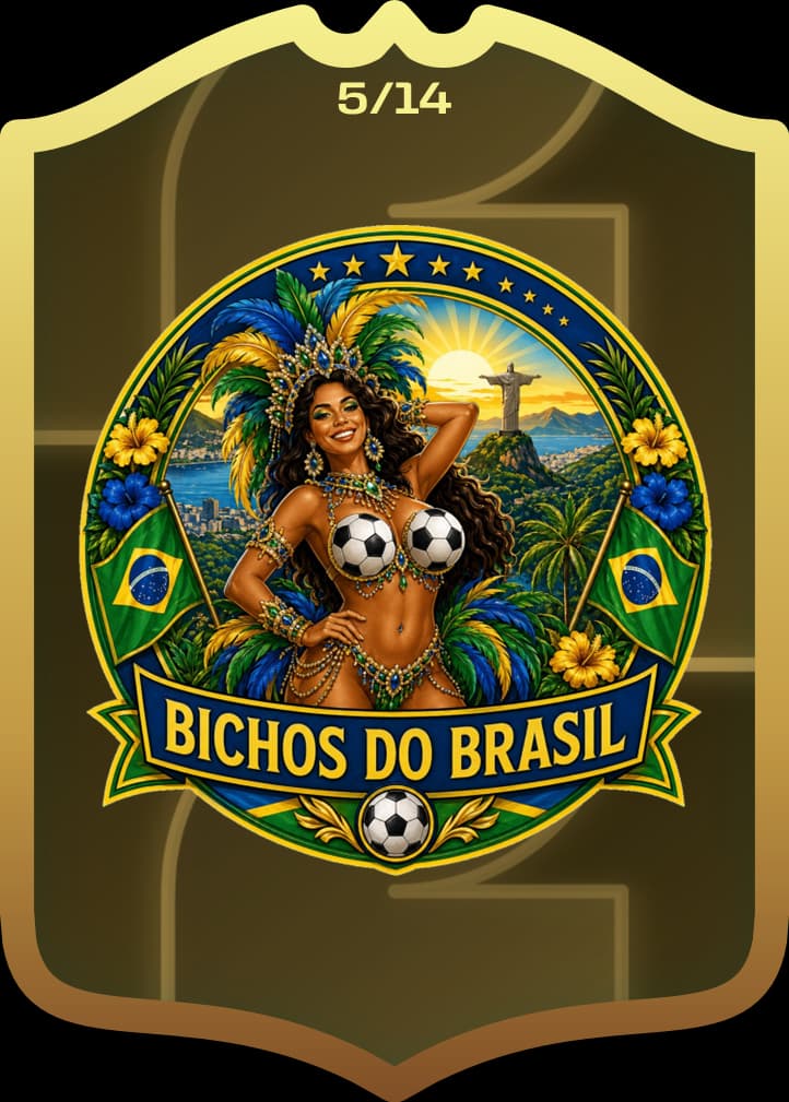 Bichos Do Brasil