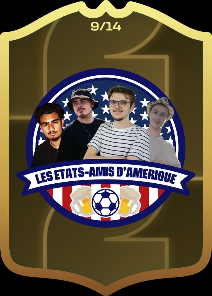 Les Etats-Amis d'Amérique