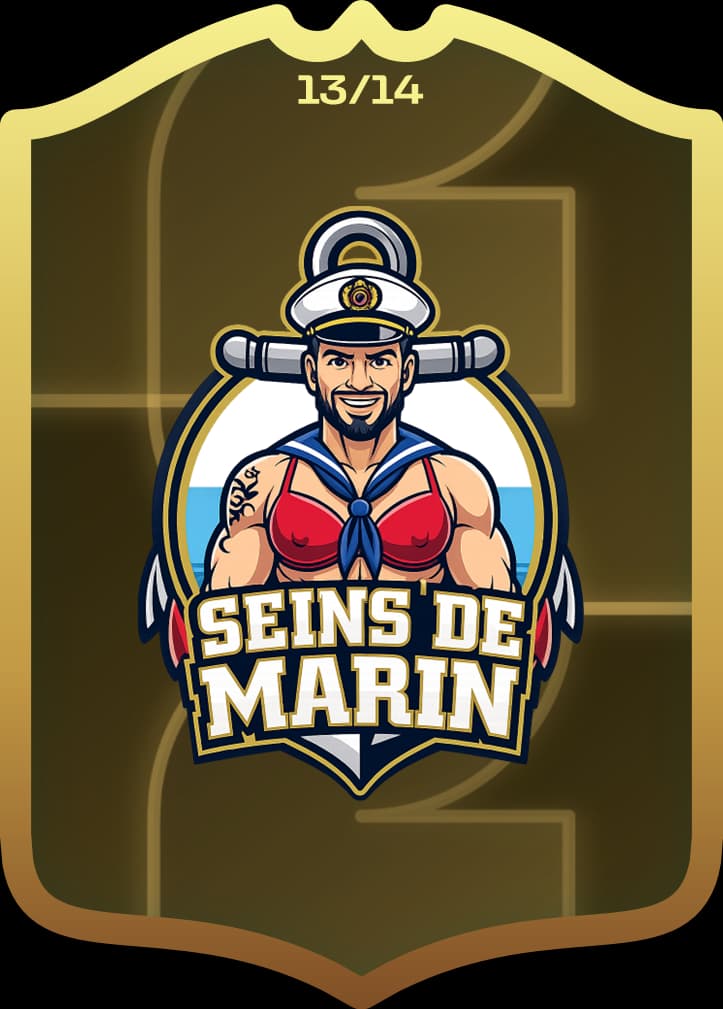 Seins de Marin