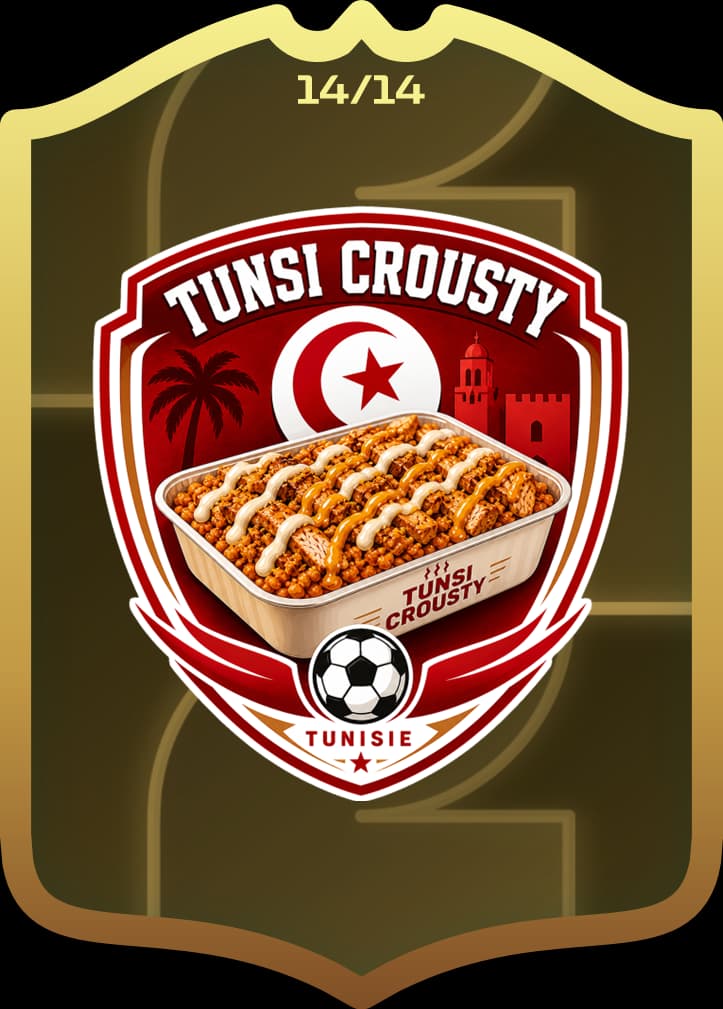 Tunsi Crousty