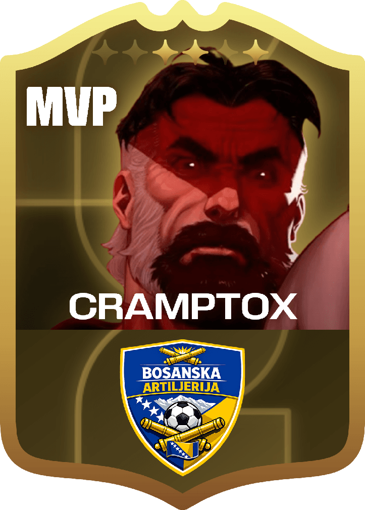 Cramptox