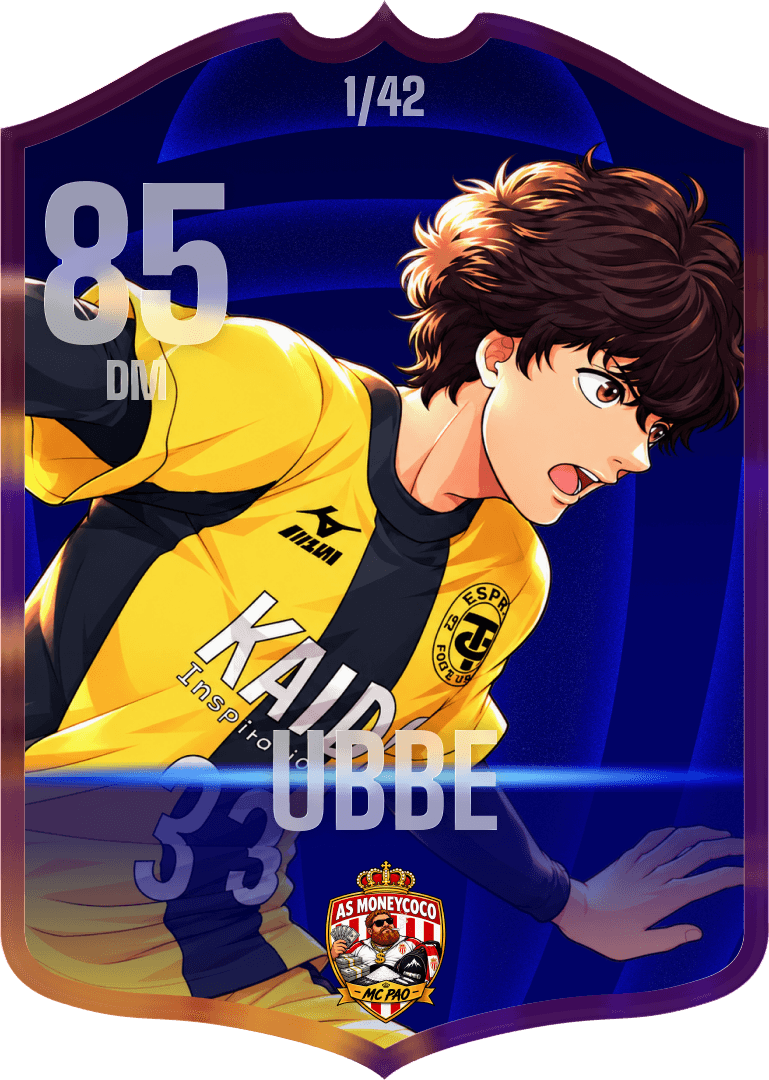 Ubbe