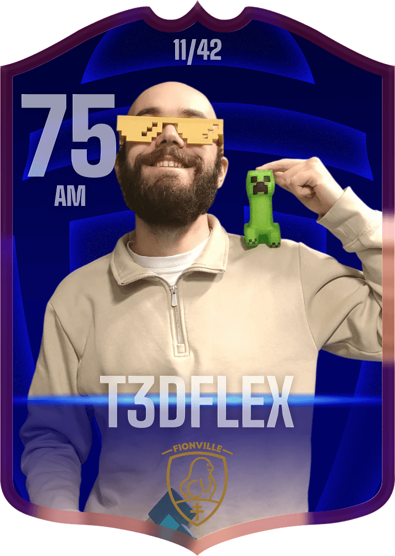 T3Dflex