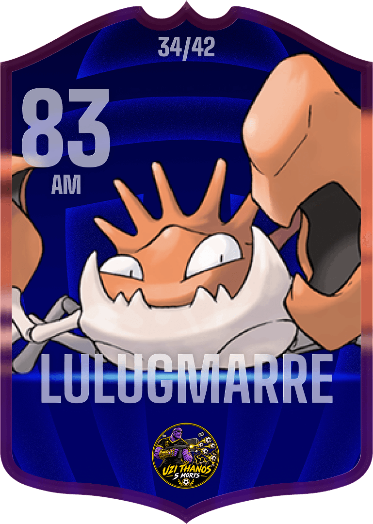 Lulugmarre