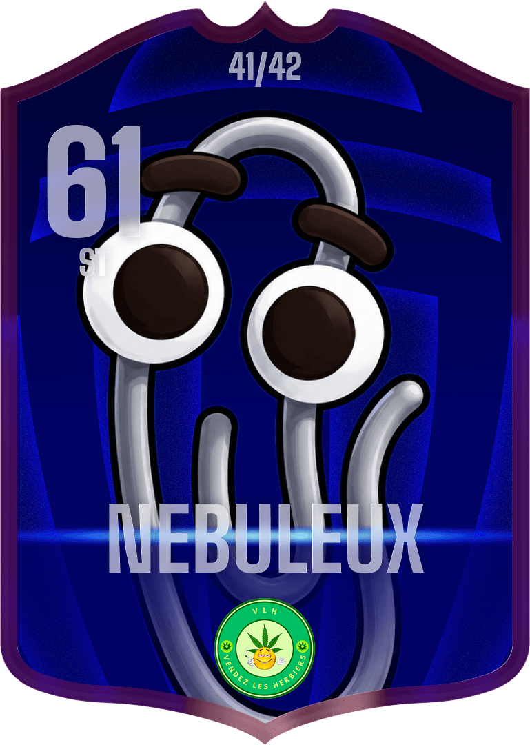 Nebuleux