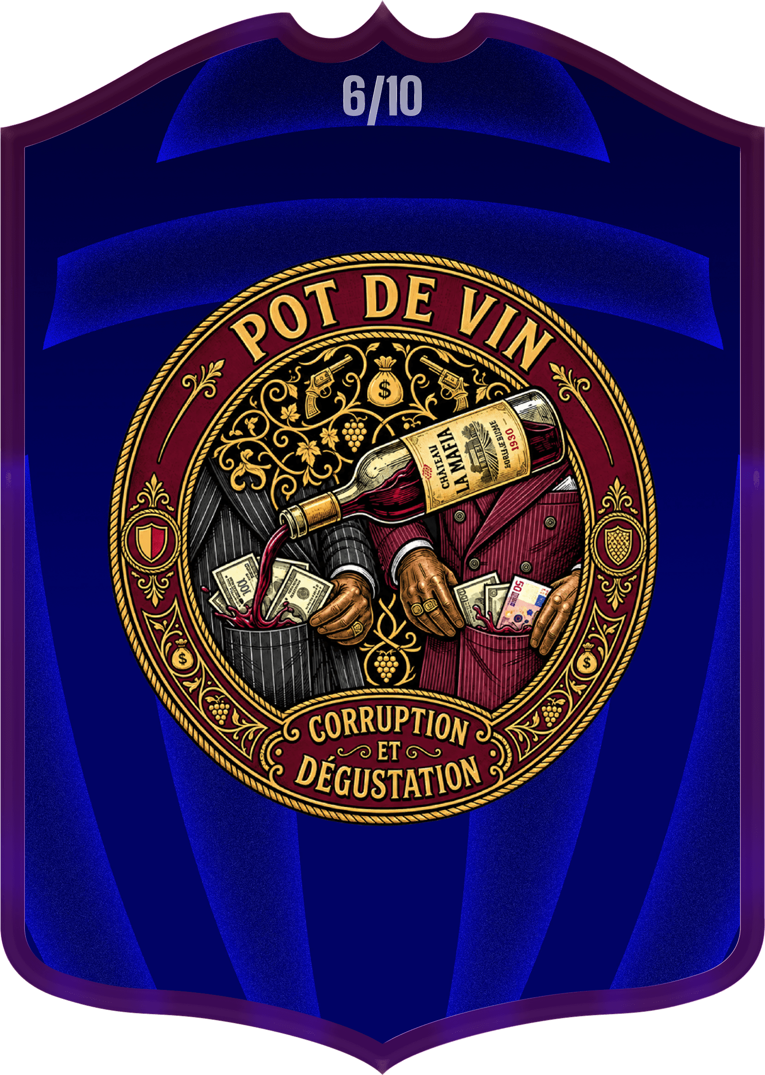 Pot de Vin