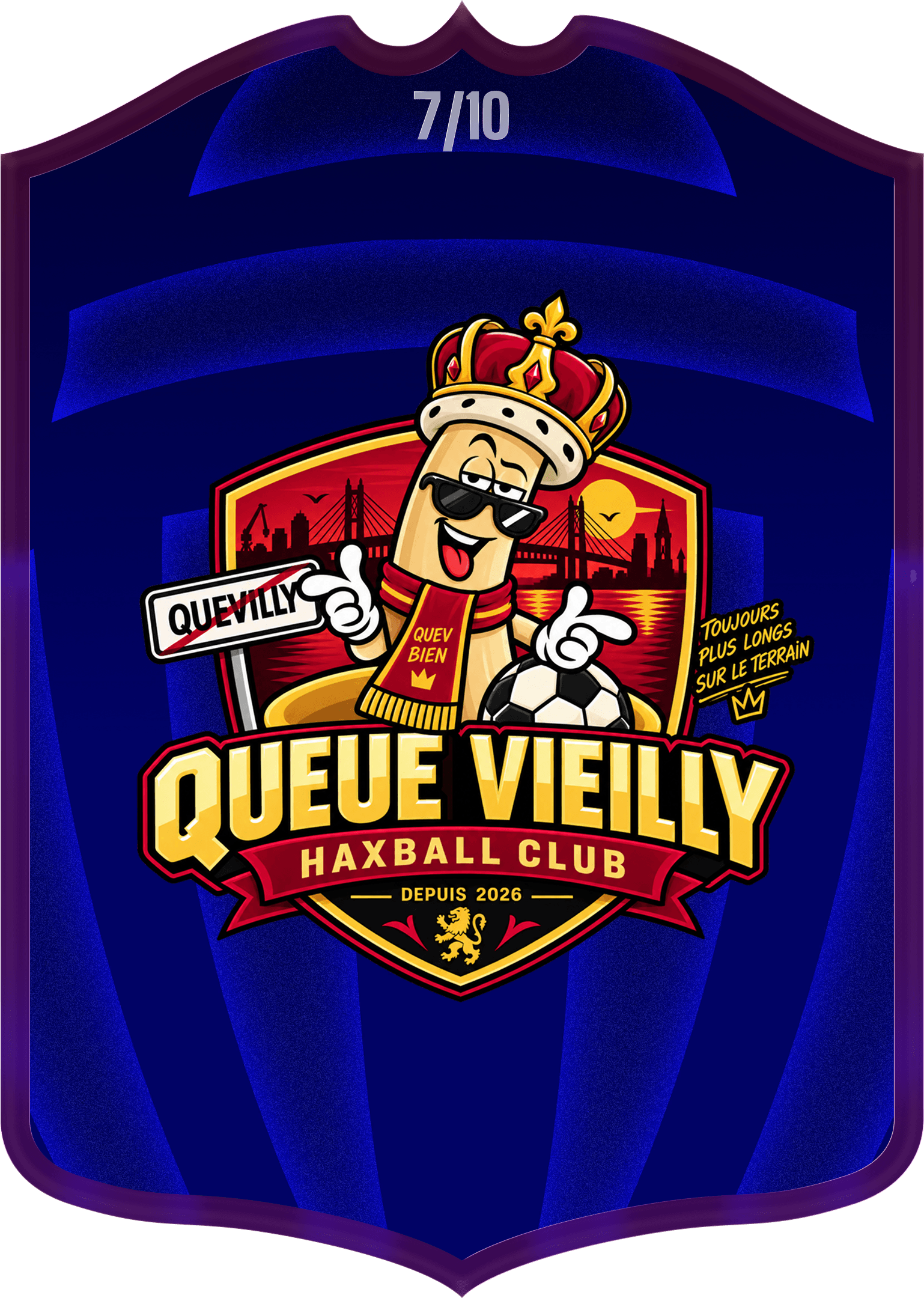 Queue Vieilly HC