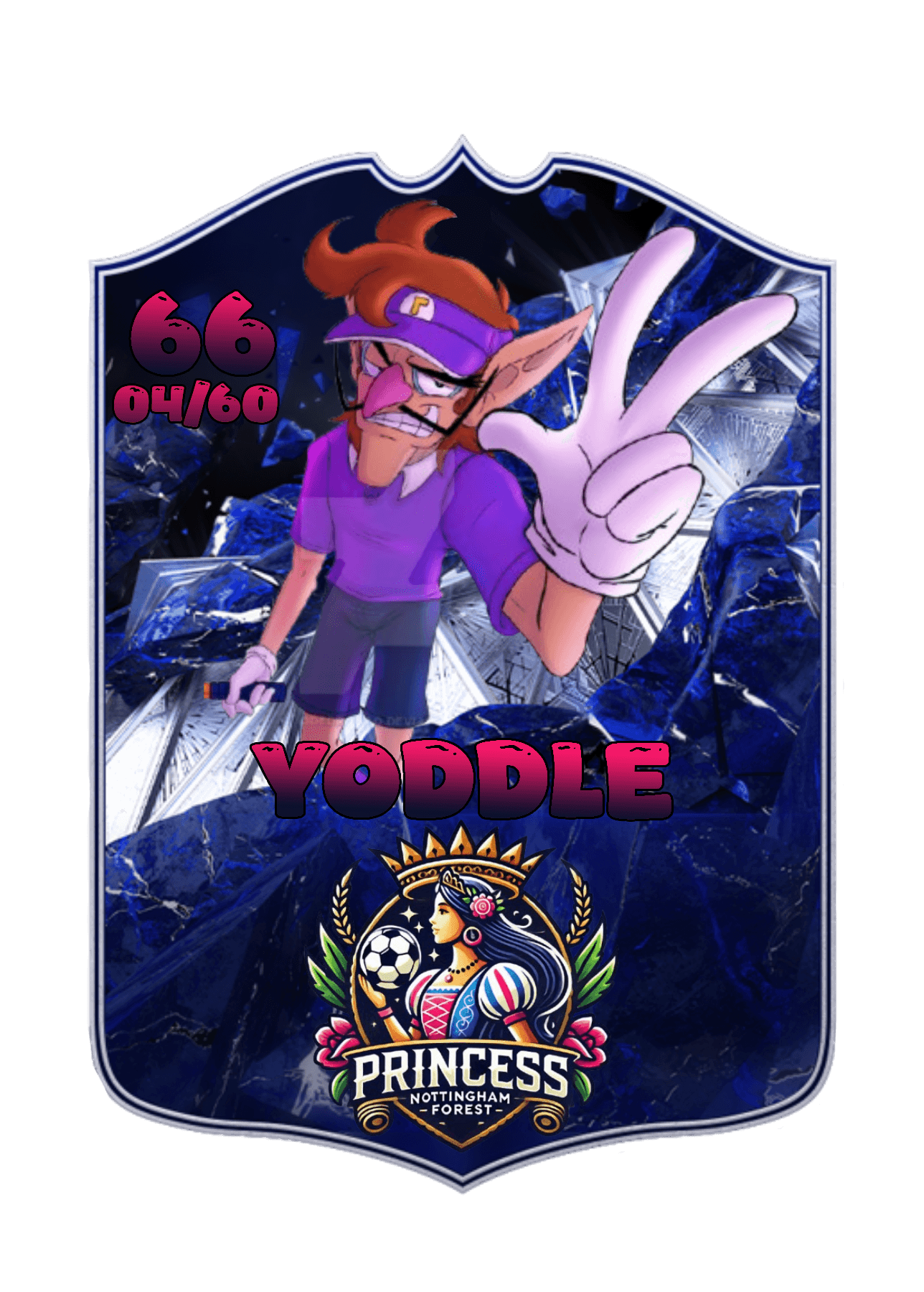 Yoddle