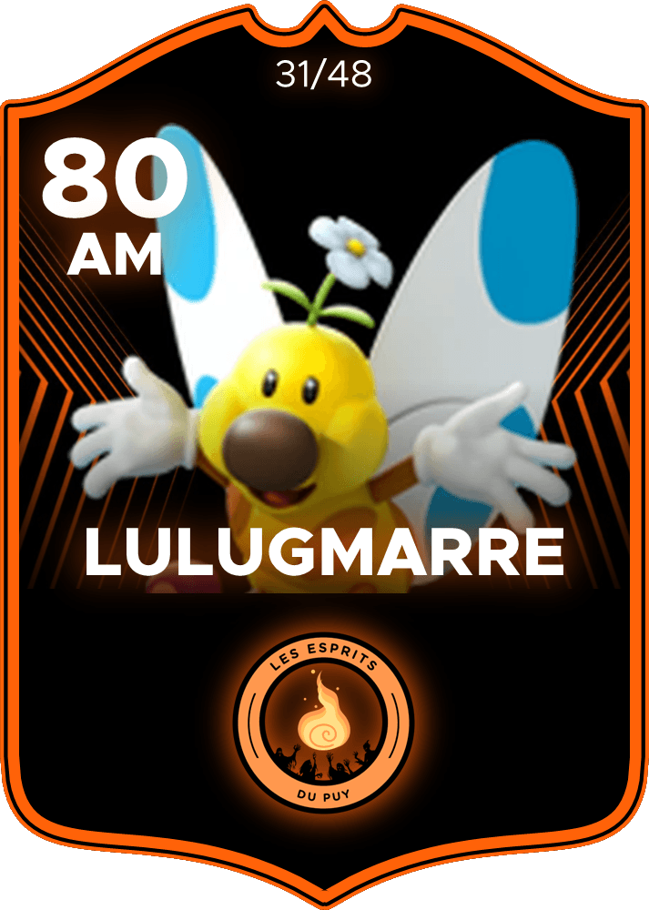 Lulugmarre