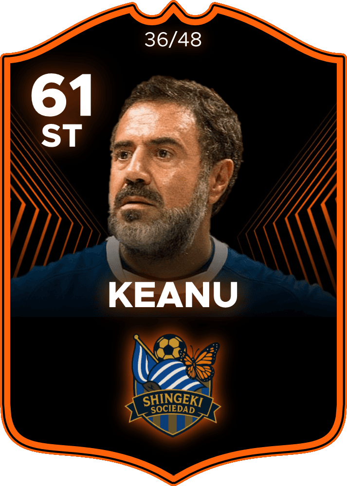 Keanu