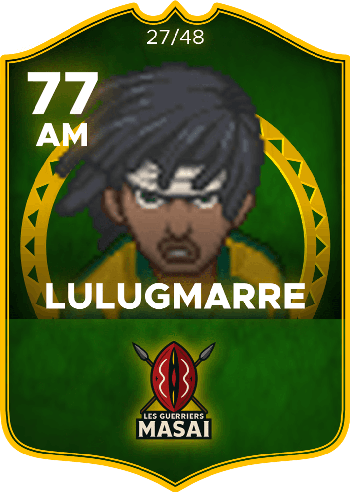 Lulugmarre