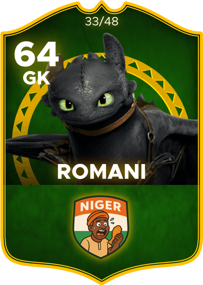 Romani