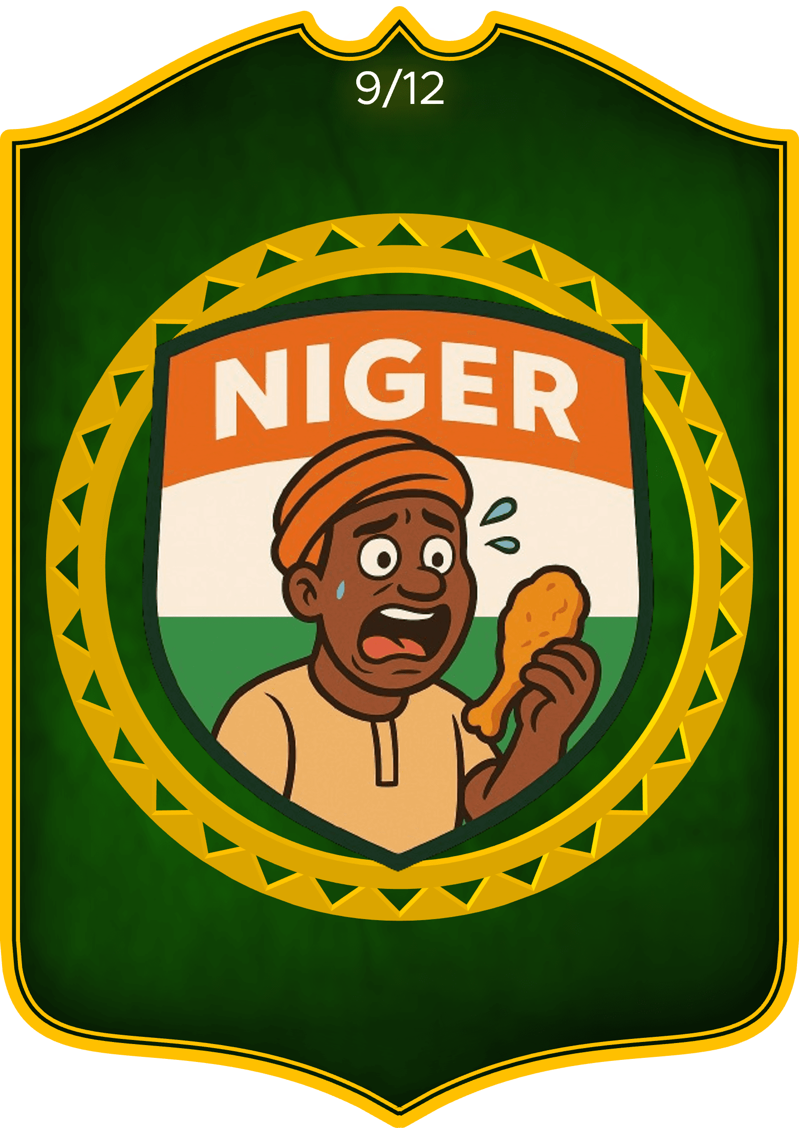 Les Niggs Niger