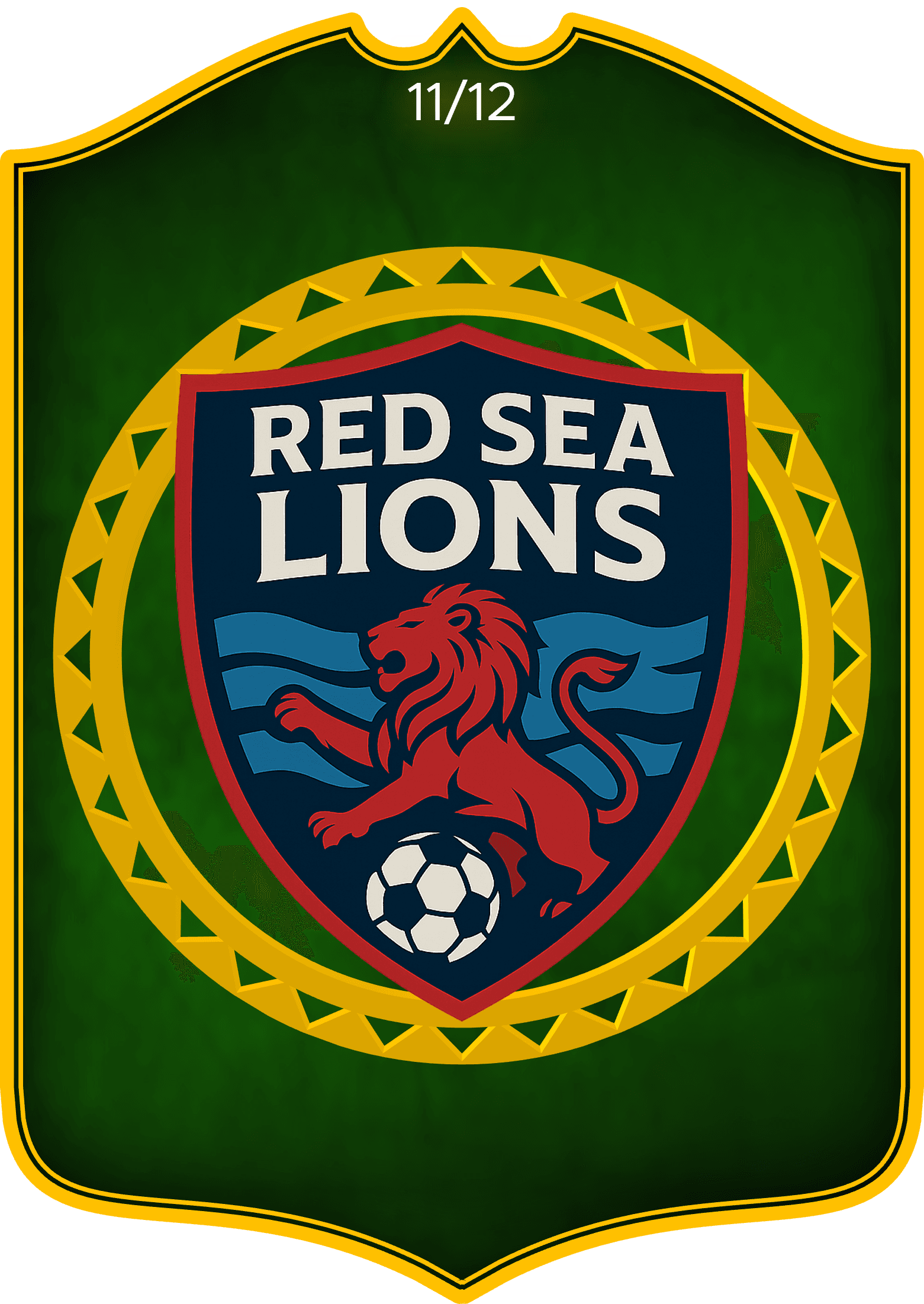 Red Sea Lions