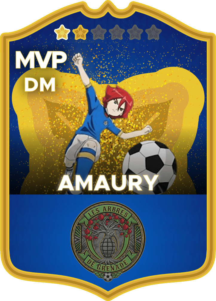 Amaury