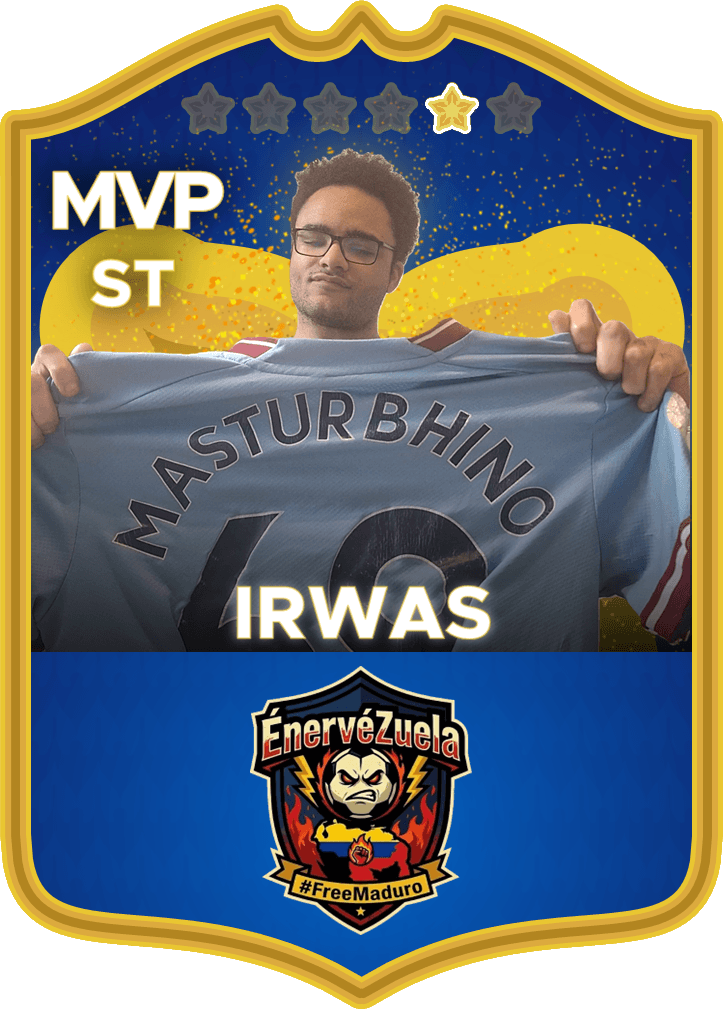 Irwas