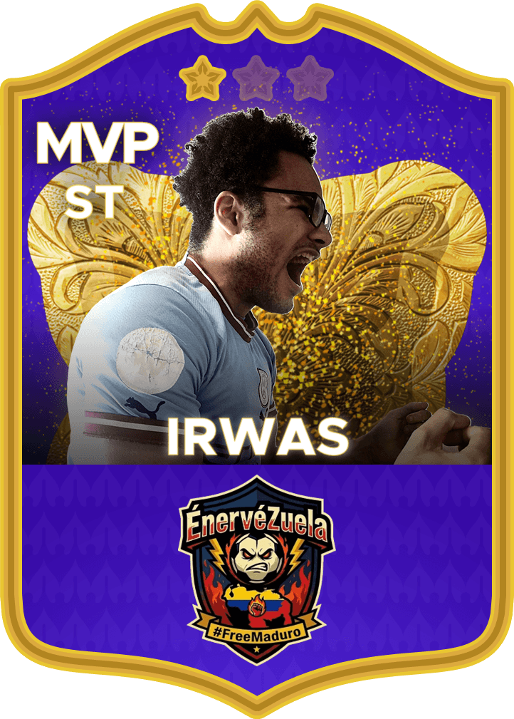 Irwas