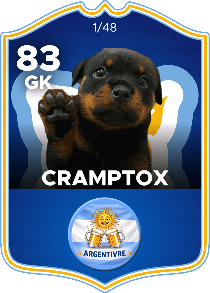 Cramptox
