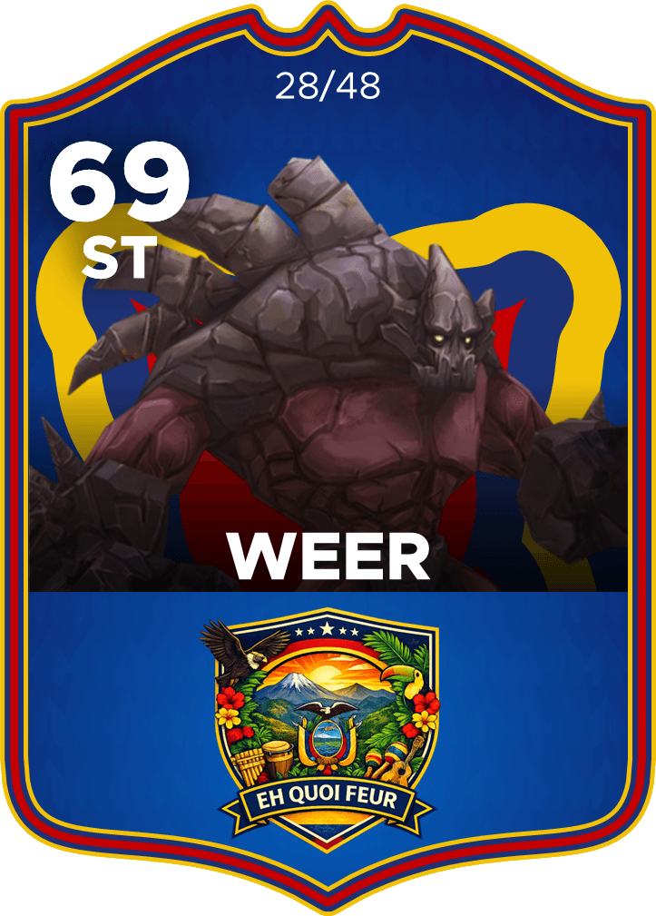 Weer