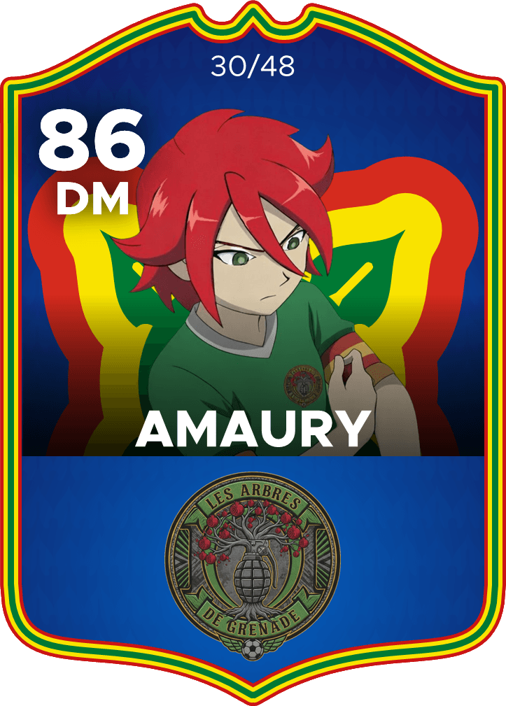Amaury