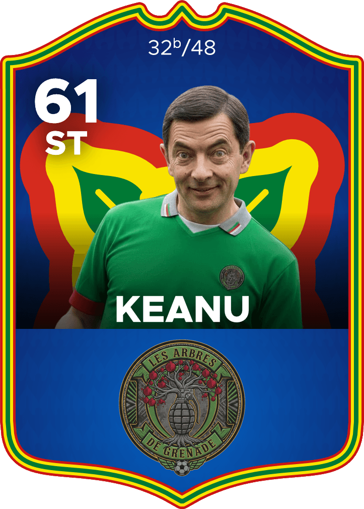 Keanu
