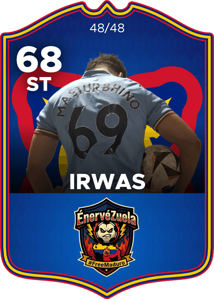 Irwas