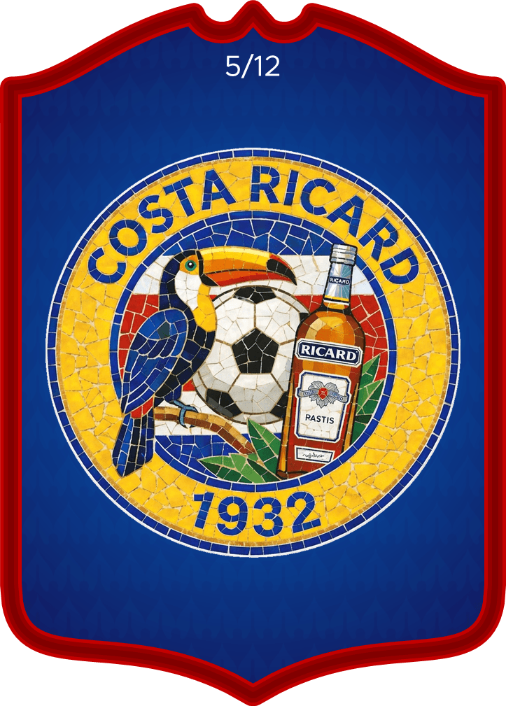 Costa Ricard