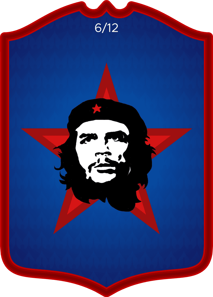 Estrella Roja de Cuba