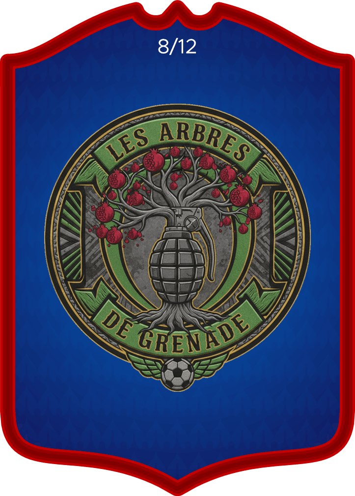 Les Arbres de Grenade
