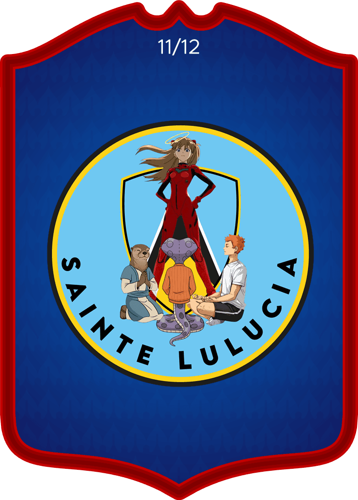 Sainte Lulucia