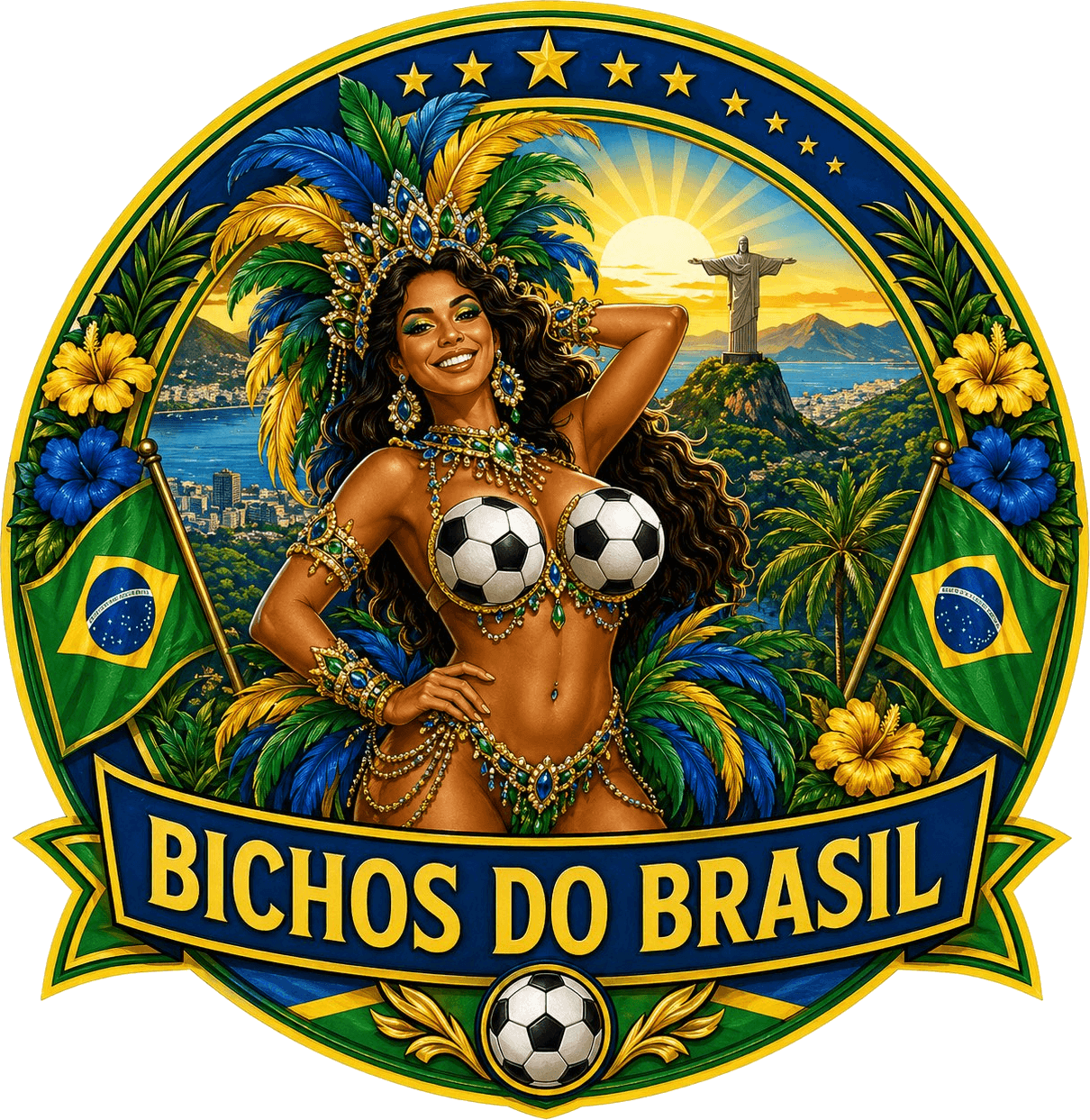 Bichos Do Brasil