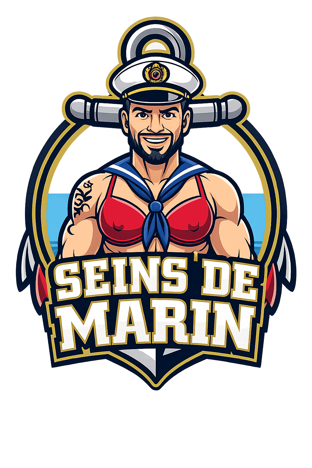 Seins de Marin