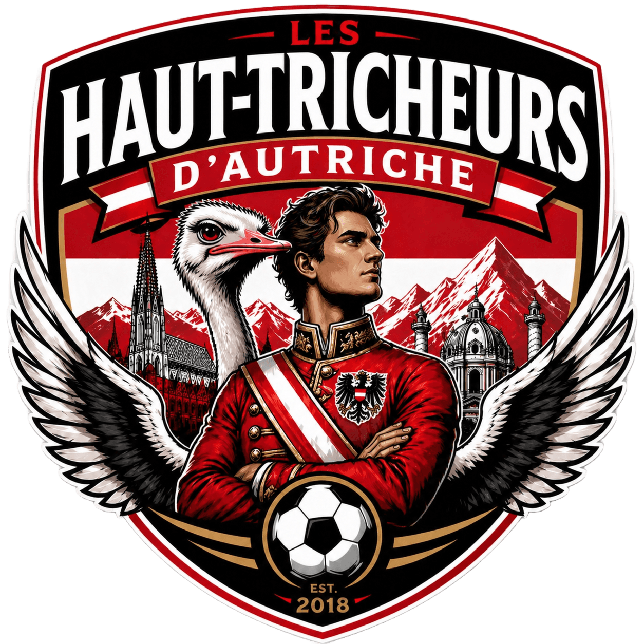 Les Haut Tricheurs d’Autriche