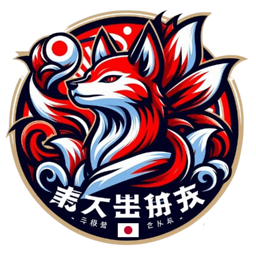 Japanese Kitsune