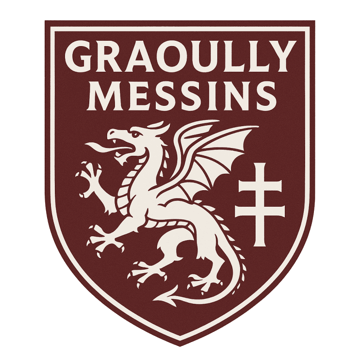 Graoully Messins