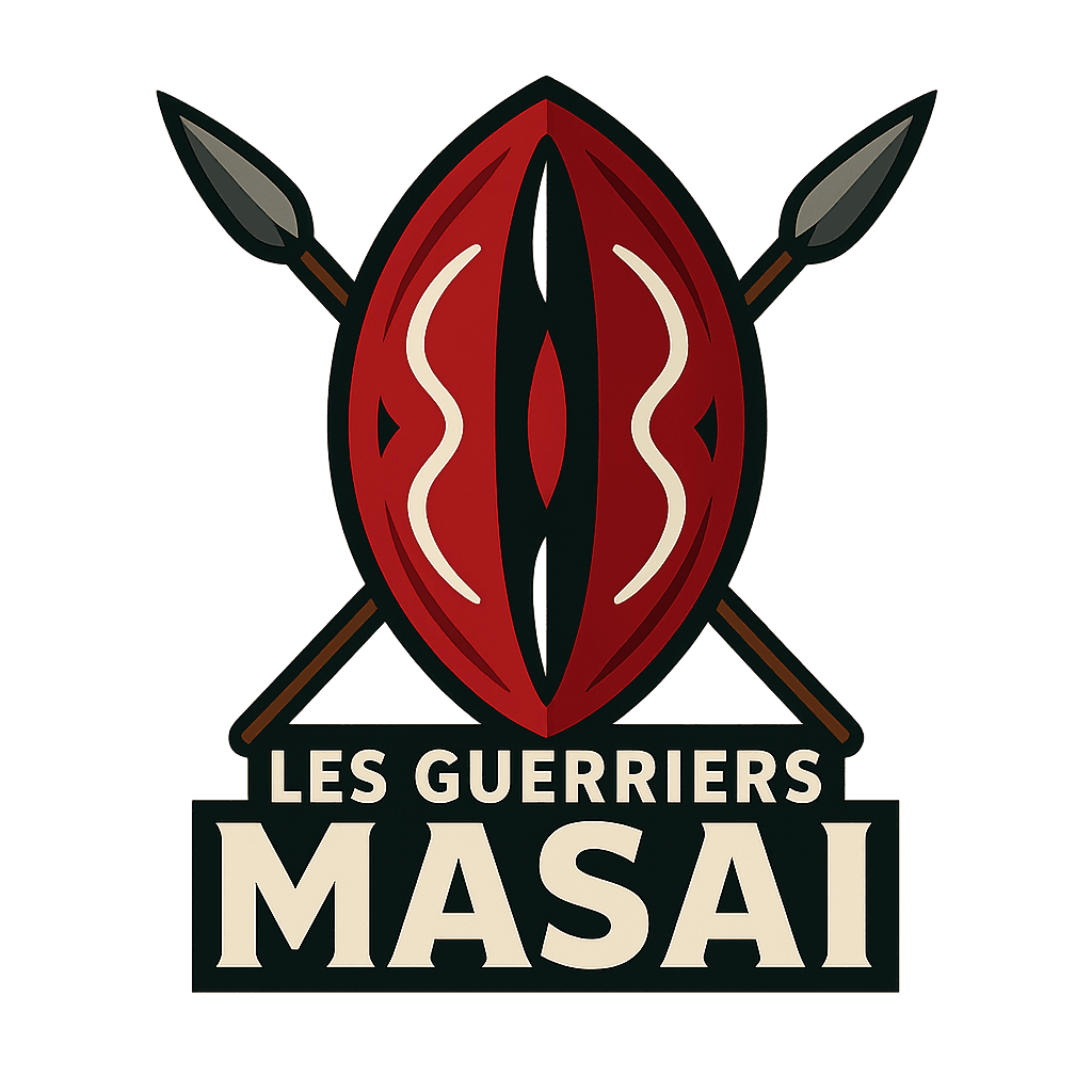 Les Guerriers Masai