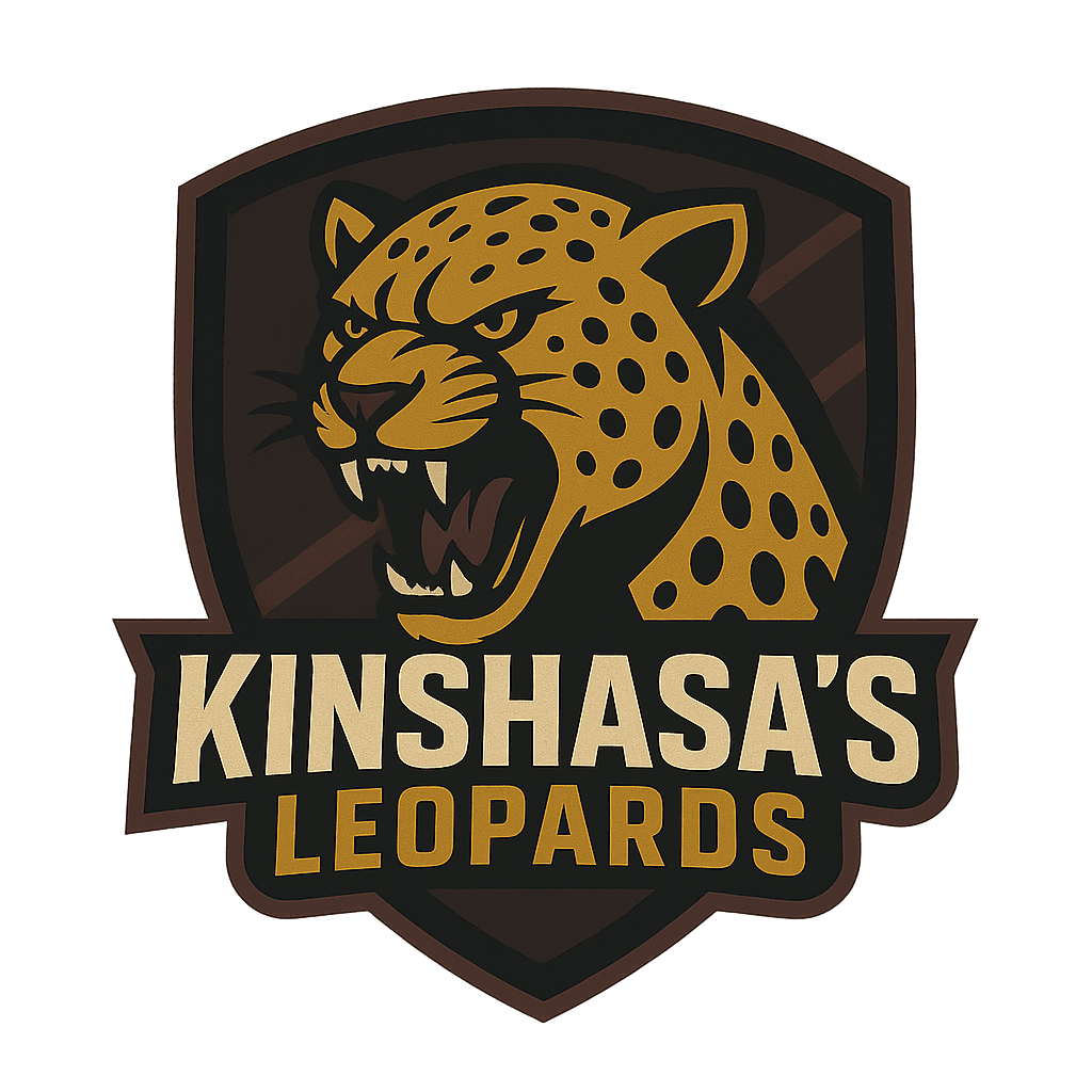 Kinshasa's Leopards