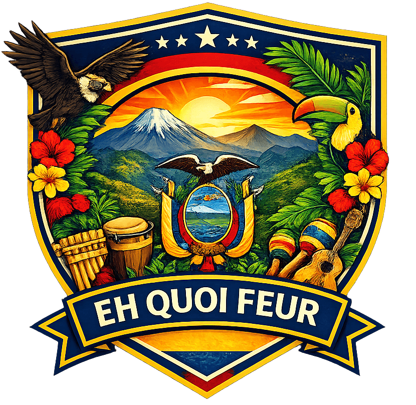 Eh ! Quoi ? Feur !