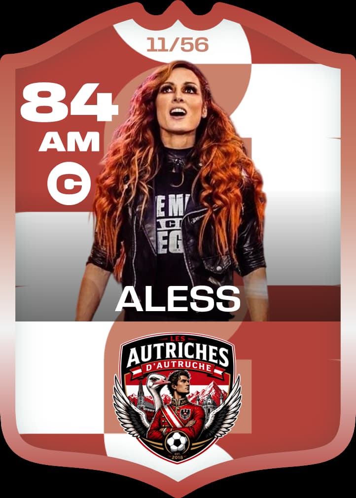 Aless