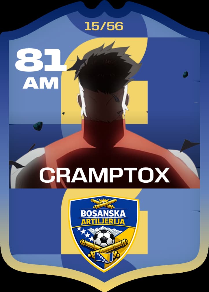 Cramptox