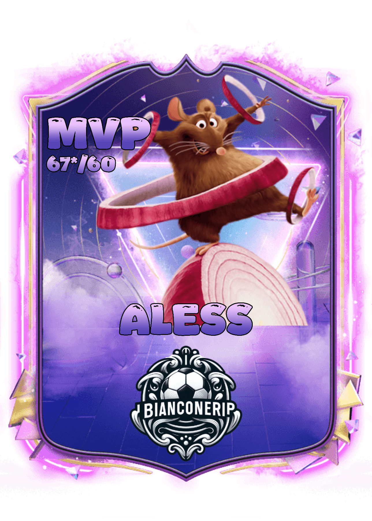 Aless