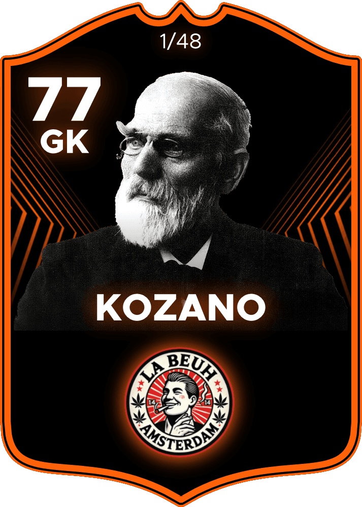 Kozano